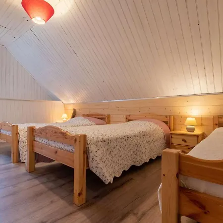 Maison Confortable, Cheminee, Proche Saint Lary/piau Engaly, Parc Arbore, Activites Enfants - Fr-1-296-341 Aragnouet